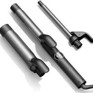 TYMO Curling Iron Set - 3 in 1 Ceramic Hair Curler 1/2, 1, 1 1/2 inch